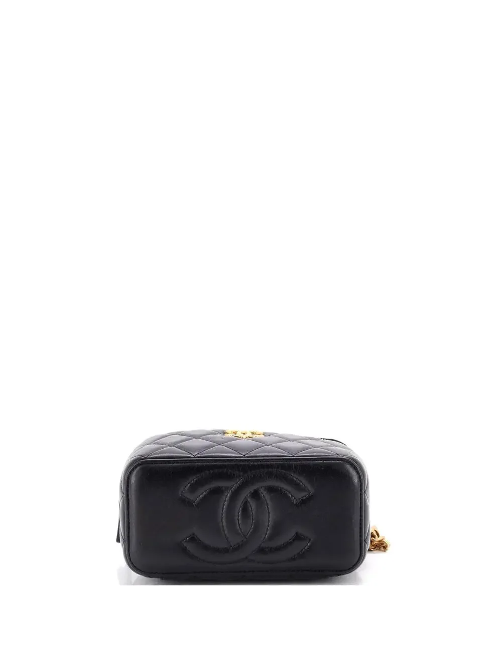 Chanel All Slide Long Vanity Case With #328631C49B